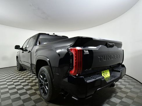 New 2026 Toyota Tundra Platinum AWD/4WD image 13
