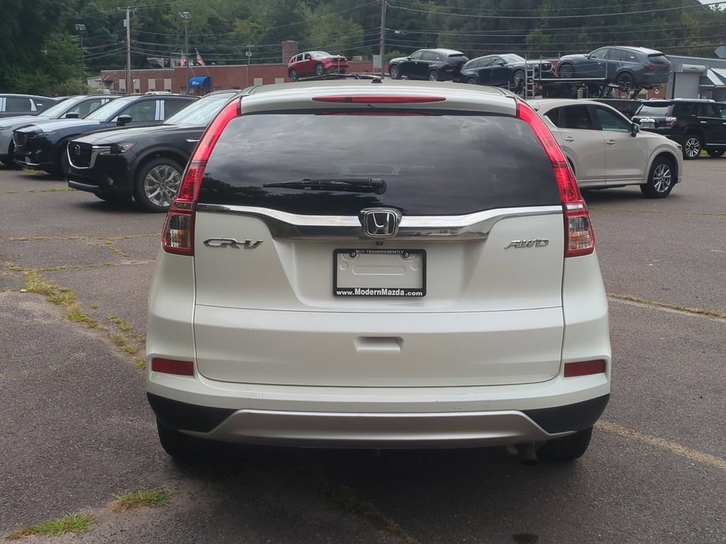 Used 2016 Honda CR-V EX image 5