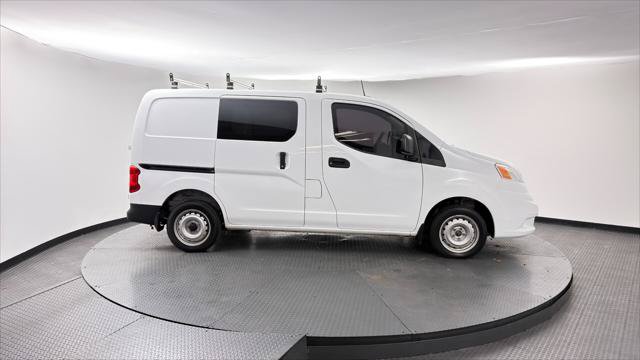 Used 2021 Nissan NV200 S w/ Sliding Door Glass Package FWD image 9