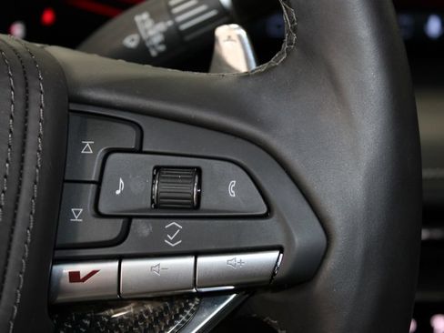 Used 2025 Cadillac CT5 V Blackwing w/ Carbon Fiber 1 Package RWD image 34