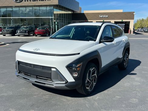 Certified 2026 Hyundai Kona SEL Premium image 2