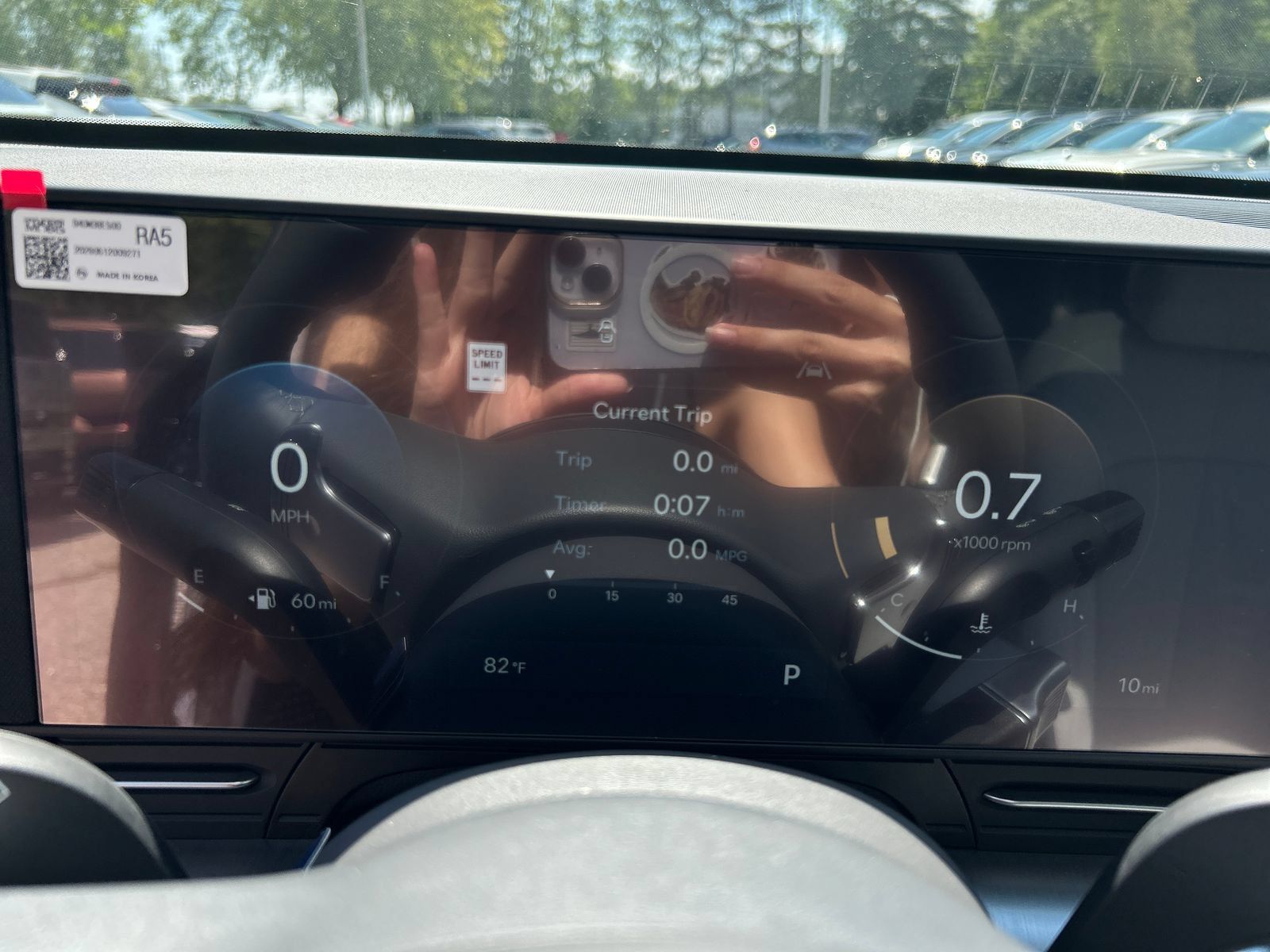 New 2027 Hyundai Kona Limited AWD/4WD image 15