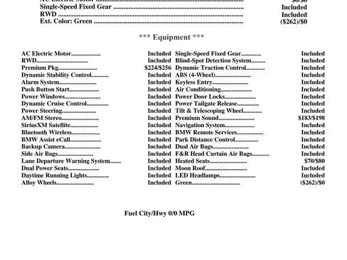 Used 2022 BMW i4 eDrive40 w/ Premium Package image 5