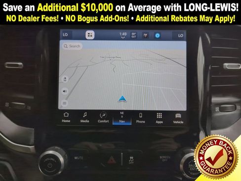 Used 2022 RAM 2500 Big Horn w/ Night Edition image 25