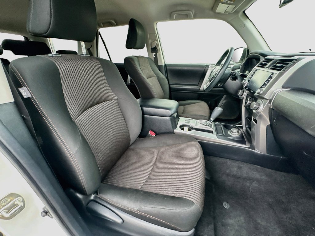 Used 2022 Toyota 4Runner Trail Special Edition AWD/4WD image 33
