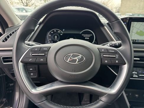 Certified 2023 Hyundai Sonata SEL w/ Convenience Package image 10
