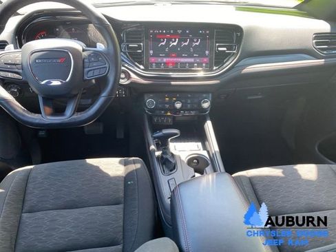 Used 2025 Dodge Durango R/T w/ Blacktop Package AWD/4WD image 28