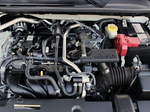 Certified 2023 Nissan Sentra SV w/ All-Weather Package image 42