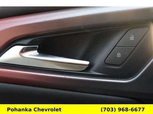 New 2026 Chevrolet Equinox EV RS FWD image 19