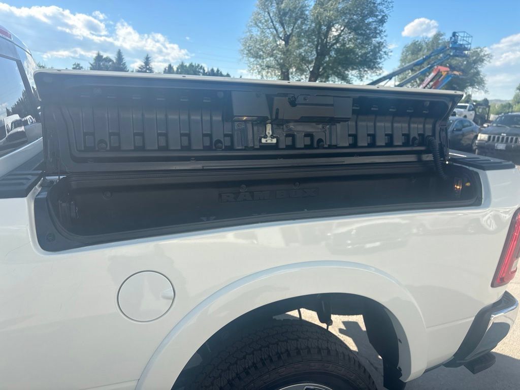 Used 2021 RAM 2500 Limited AWD/4WD image 9