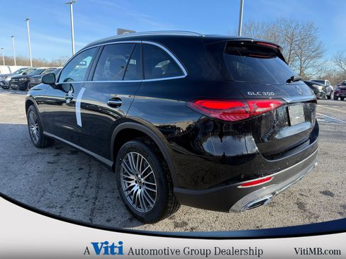 Used 2026 Mercedes-Benz GLC 300 4MATIC image 6