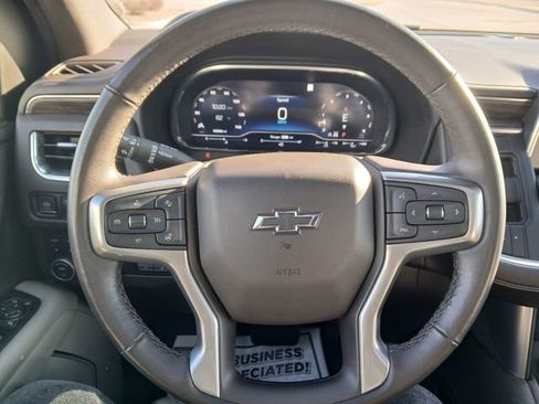 Used 2022 Chevrolet Tahoe Z71 w/ Z71 Off-Road Package image 32