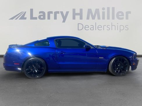 Used 2014 Ford Mustang GT Premium image 8