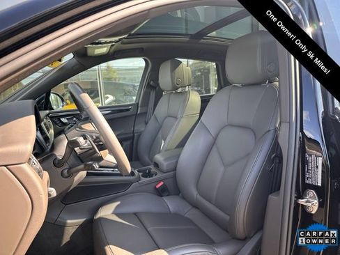 Used 2025 Porsche Macan w/ Premium Package Plus AWD/4WD image 14