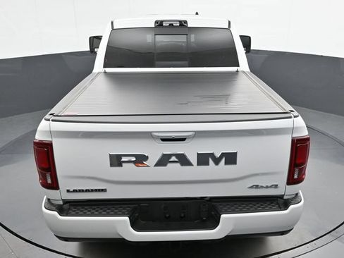 Used 2025 RAM 2500 Laramie AWD/4WD image 50