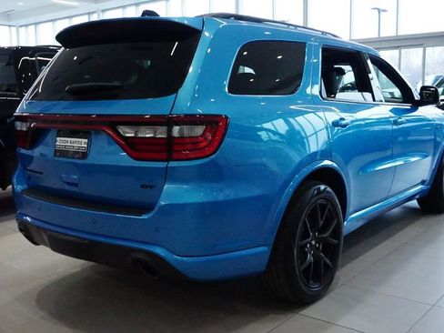 New 2026 Dodge Durango GT image 6