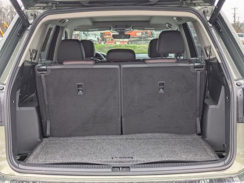Certified 2025 Volkswagen Atlas Peak Edition SE image 13