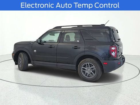 Certified 2025 Ford Bronco Sport Big Bend AWD/4WD image 3