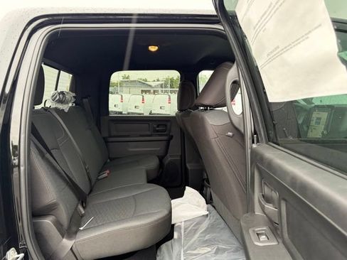New 2026 RAM 3500 Tradesman AWD/4WD image 29