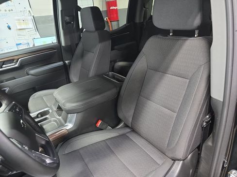 New 2026 Chevrolet Silverado 1500 RST AWD/4WD image 16