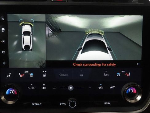 Used 2023 Lexus RZ 450e Luxury w/ Accessory Package (2T) image 32