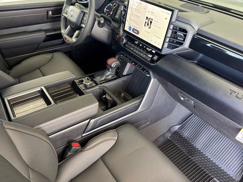 Certified 2026 Toyota Tundra SR5 w/ TRD Rally Package AWD/4WD image 14