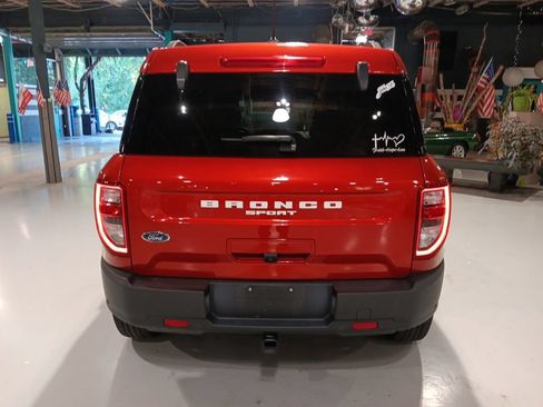 Used 2022 Ford Bronco Sport Big Bend w/ Convenience Package AWD/4WD image 9