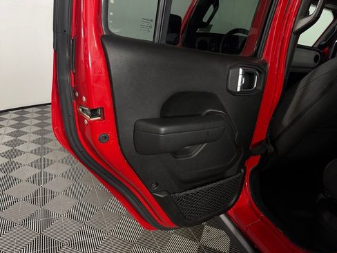 Certified 2025 Jeep Wrangler Unlimited Sport S 4xe AWD/4WD image 27