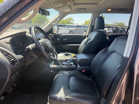 Certified 2024 INFINITI QX80 Luxe AWD/4WD image 14