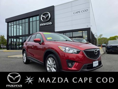 Used 2013 MAZDA CX-5 Grand Touring FWD image 1
