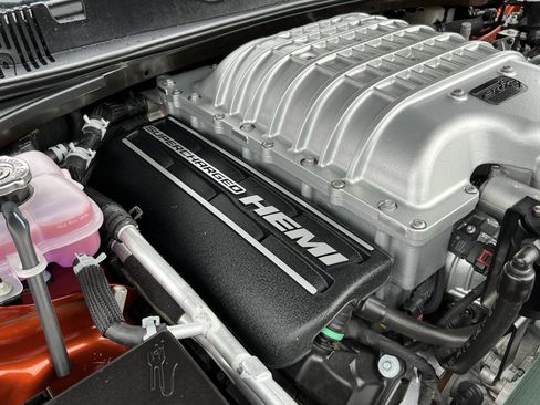 Used 2020 Dodge Challenger SRT Super Stock image 10