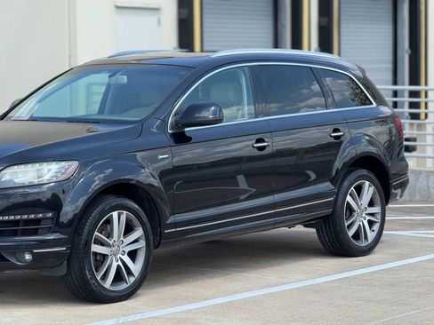 Used 2014 Audi Q7 3.0T Premium Plus AWD/4WD image 4