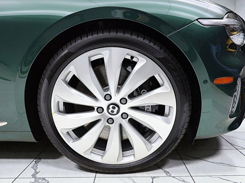 New 2026 Bentley Continental GTC image 61