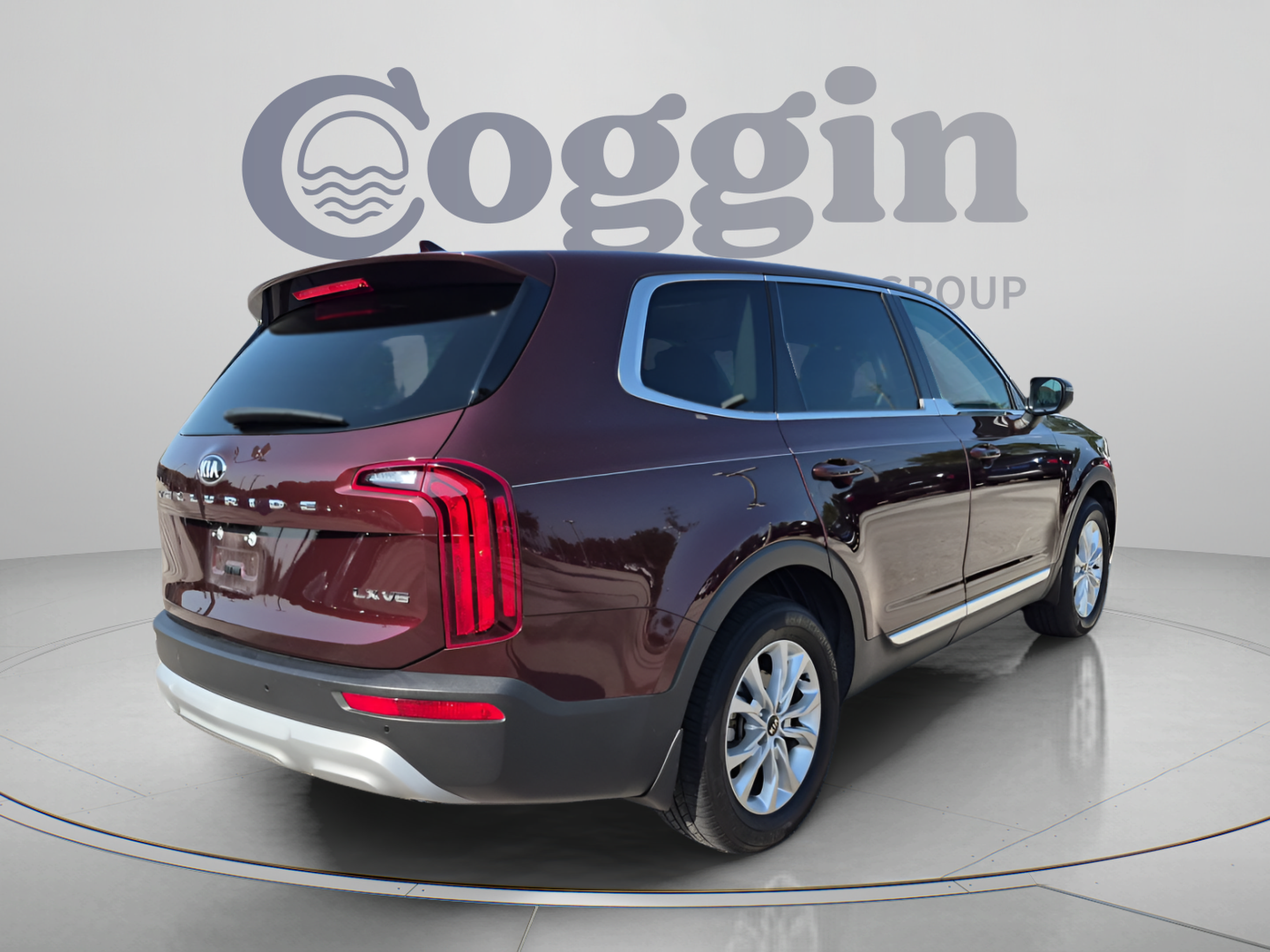 Used 2020 Kia Telluride LX FWD image 6