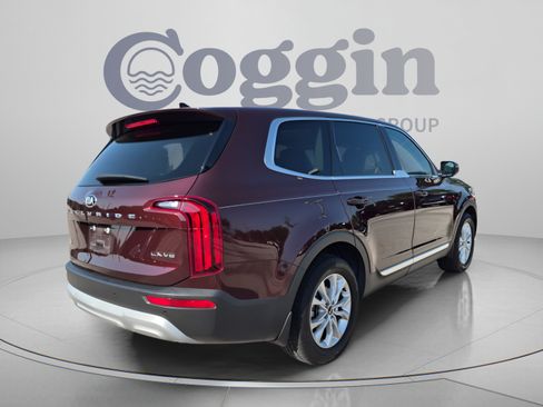 Used 2020 Kia Telluride LX FWD image 6