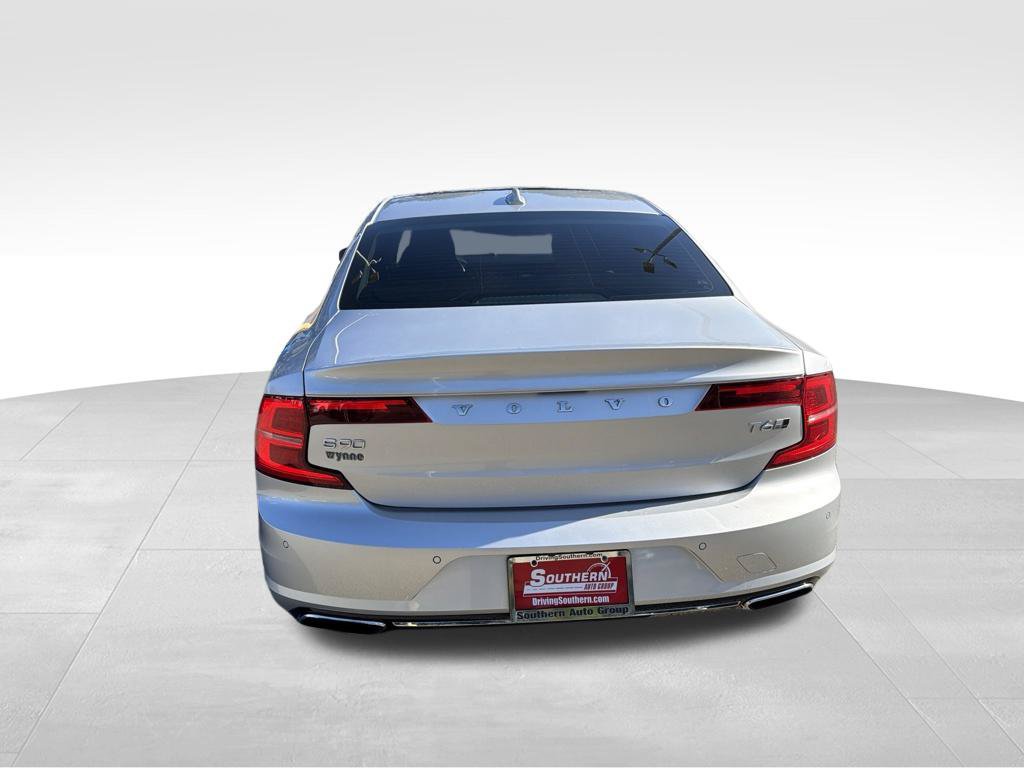 Used 2018 Volvo S90 T6 Inscription w/ Convenience Package AWD/4WD image 4