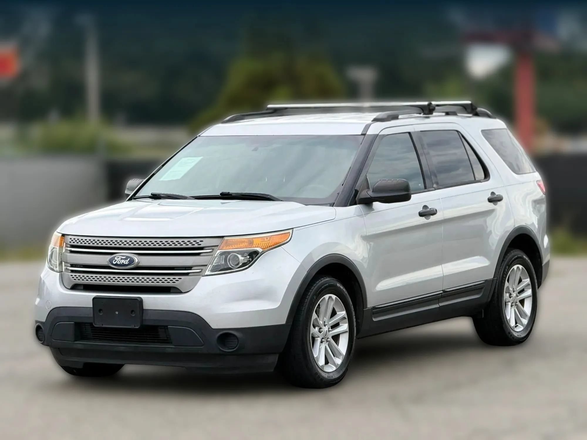 Used 2015 Ford Explorer FWD image 6