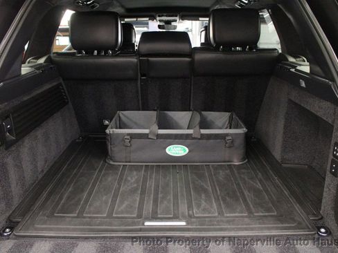 Used 2020 Land Rover Range Rover Long Wheelbase HSE AWD/4WD image 44