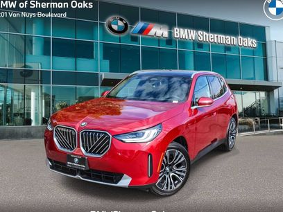 Used 2025 BMW X3 xDrive30i