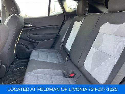 Used 2024 Chevrolet Trax RS w/ Driver Confidence Package image 9