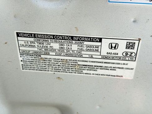 Used 2020 Honda Accord LX image 17