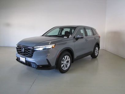 Certified 2024 Honda CR-V LX