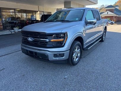 Used 2024 Ford F150 XLT w/ Equipment Group 302A MID