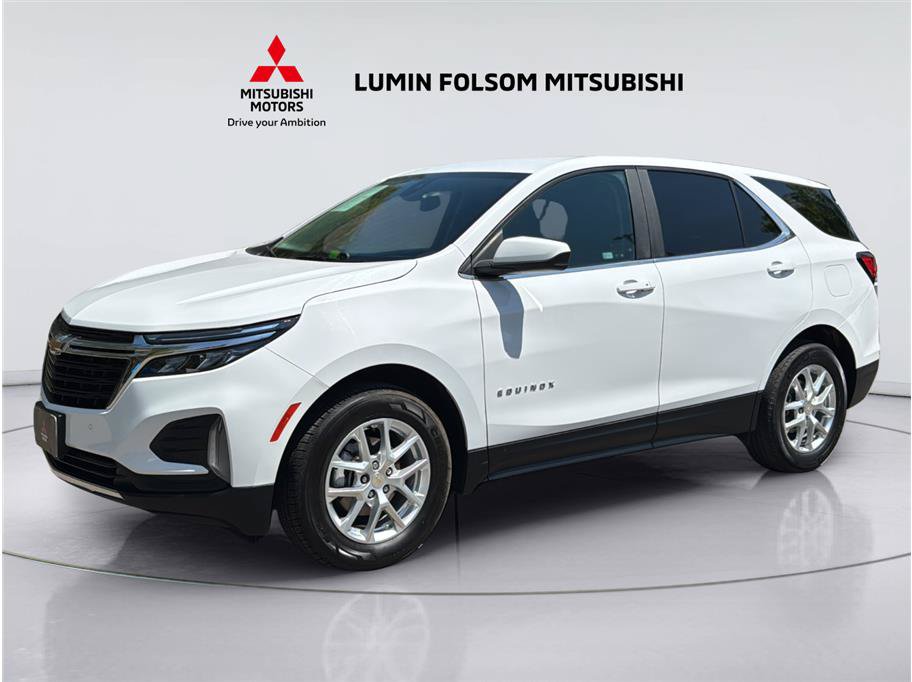 Used 2024 Chevrolet Equinox LT FWD image 1