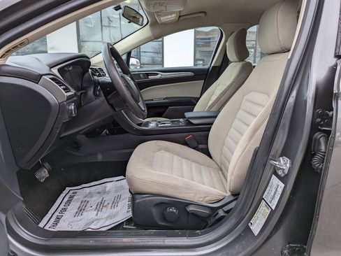 Used 2017 Ford Fusion S image 12