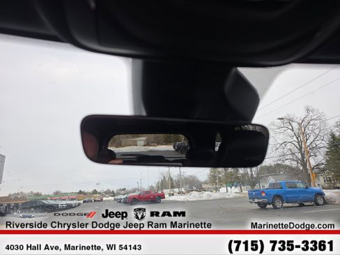 New 2026 Jeep Grand Cherokee Altitude AWD/4WD image 19