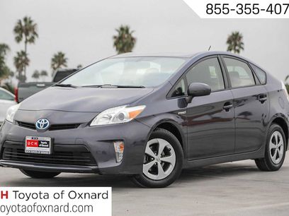 Used 2013 Toyota Prius Four