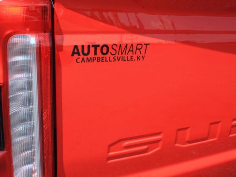 Used 2023 Ford F250 XL w/ STX Appearance Package AWD/4WD image 6