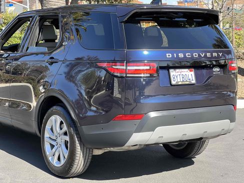 Used 2019 Land Rover Discovery HSE image 53