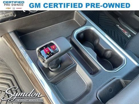Certified 2024 Chevrolet Silverado 1500 RST w/ All Star Edition Plus image 25